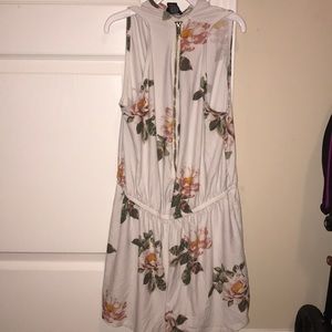 Rue 21 floral romper